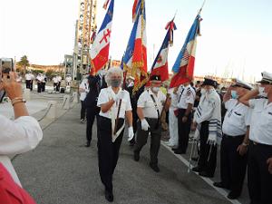 2020 08 26 LA SEYNE SUR MER HOMMAGE A LA LIBERATION EN 1944 DE LA SEYNE SUR MER (121)